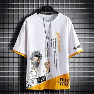 Baju Kaos Taurus Santai Banyak Pilihan Warna Crew Neck