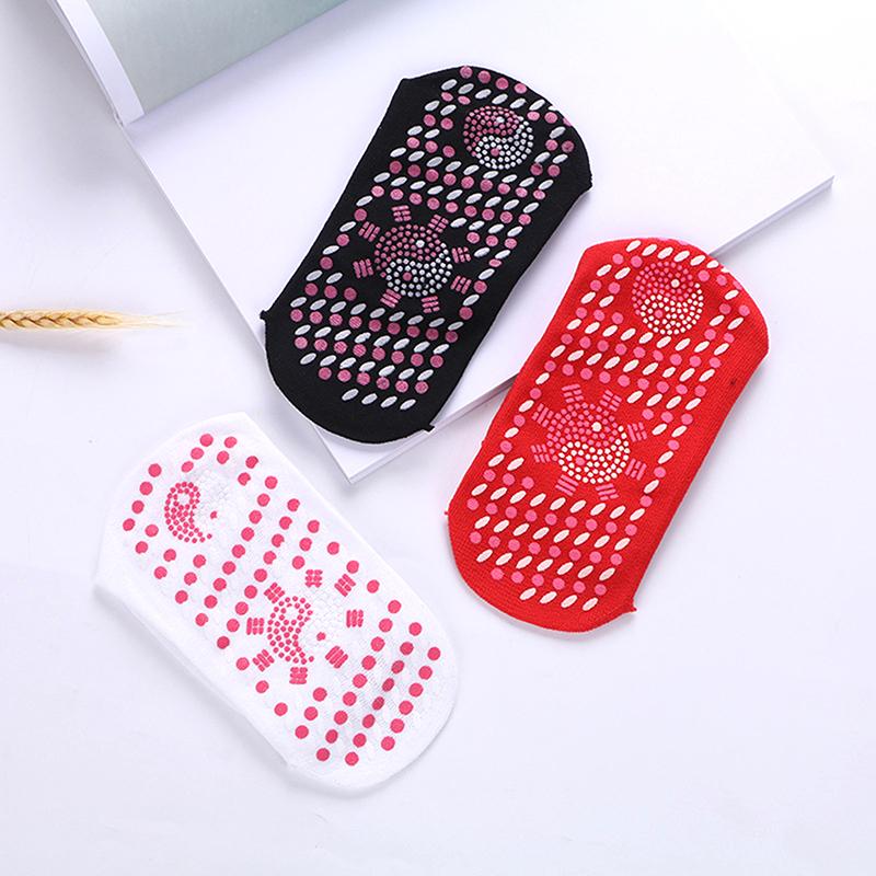 Product Introduction of Self-heating Magnetic Socks for Women Men Self Heated Socks Tour Magnetic Therap Cotton Menswear 37