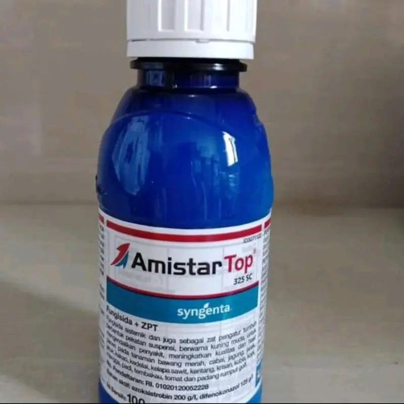 AMISTARTOP , FUNGISIDA AMISTARTOP, FUNGISIDA+ZPT Kuning Tanaman Daun Padi Buah 4