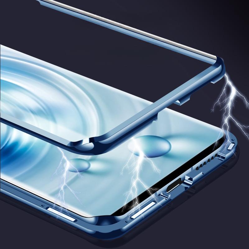 Product Introduction of For OPPO Reno 13 Pro 12 F 12F 12 Pro Reno12 Oppo Ren12F 4G 5G 2024 Flip Case Double Sided Tempered Glass Hard Phone Case Lens Protector Shockproof Cover 17