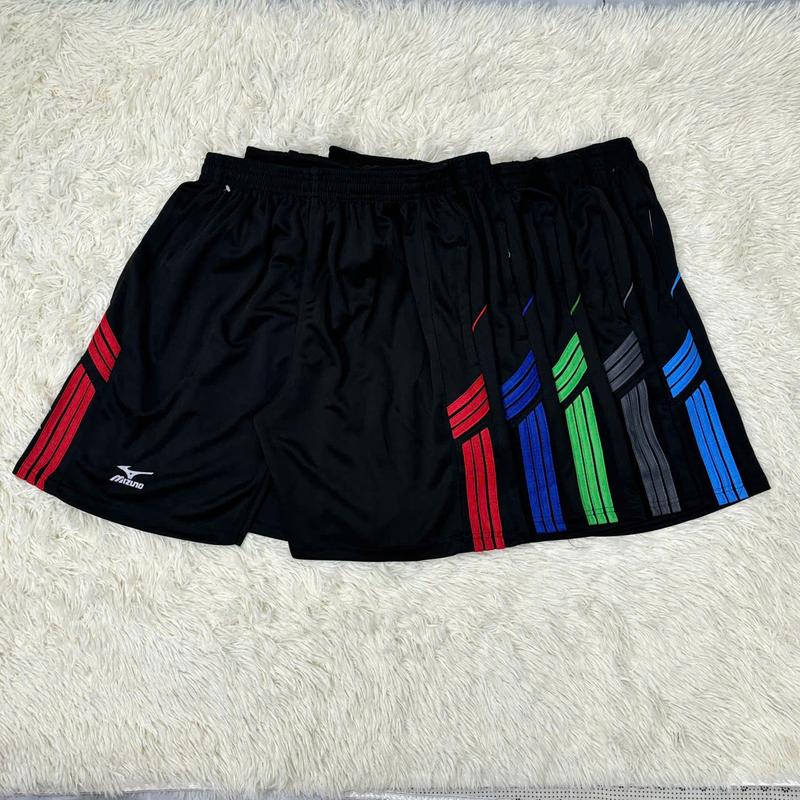 Quần đùi thun co giãn vải - Vải dày có túi khóa dây kéo - Mặc bền đẹp thích hợp đi chơi chạy bộ