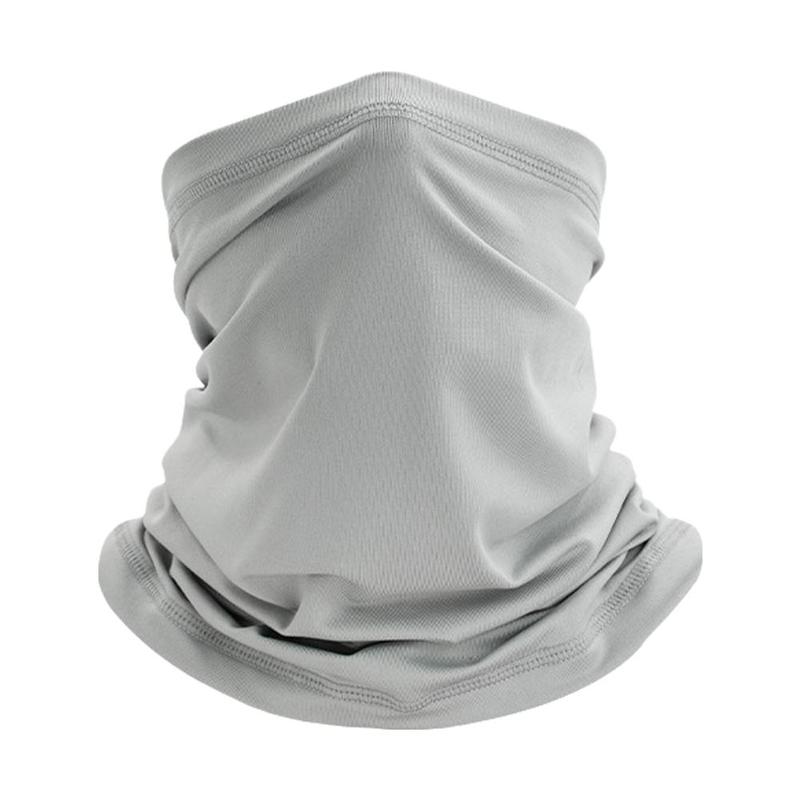 Product Introduction of Outdoor Sport Sun Protection Neck Cover Anti Dust UV Face Cover Motorcycle Bicycle Fishing Sport Mask Men's And Women's Sports Multifunctional Scarf 24
