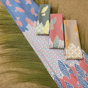 Kain Batik Trr Kekinian Motif Megamendung 3D