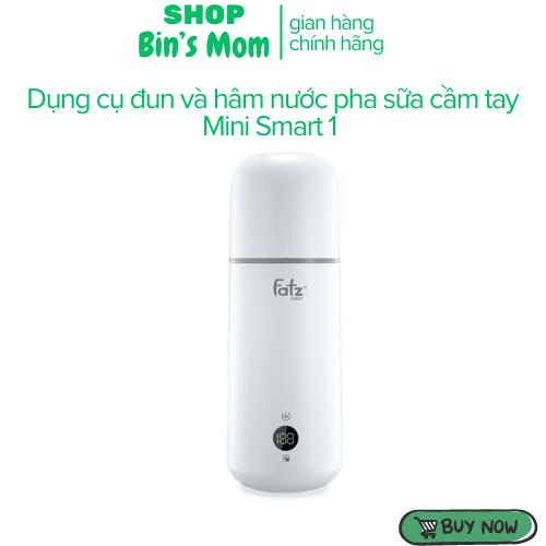 Dụng cụ đun và hâm nước pha sữa cầm tay Fatz Baby Mini Smart 1 FB3622VA