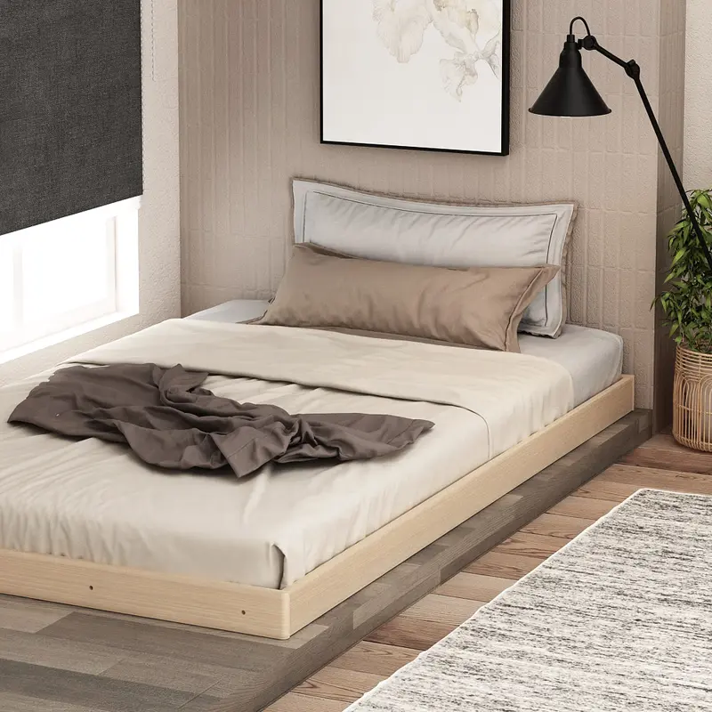 Pira - Nest BD120 Dipan Lesehan / Alas Tempat Tidur / Tatakan Dipan / Ranjang 2