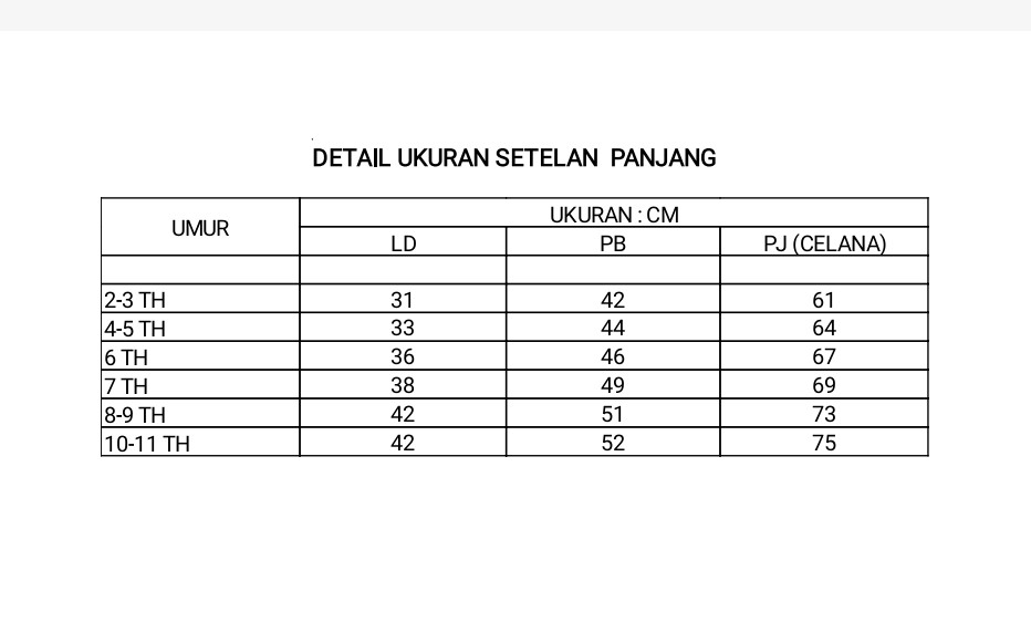 Setelan Baju Anak-Anak laki-laki Fashion BNL (Ages 2-11) - Sablon Sublimasi, Adem Nyaman,