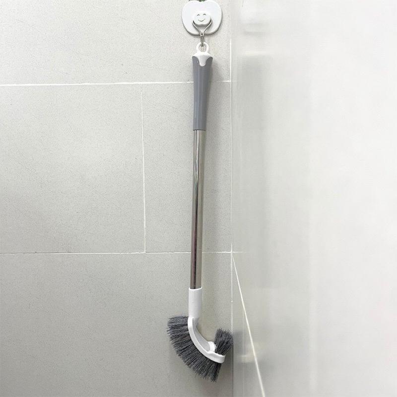 Cọ Toilet Cong 2 Mặt, Cọ Tròn, Cọ Bồn Cầu Nhà Vệ Sinh Việt Nhật cao cấp 3
