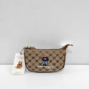 TTWN BEAR ORIGINAL TT2463 TAS SLING BAG TTWNBEAR-TAS TTWN BEAR Wanita