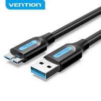 Gambar Vention Kabel Data Micro B to Hardisk USB 3.0 0,5M 2M 3M - COP - 3M dari KomputerMedan OS Kota Medan 3 Tokopedia
