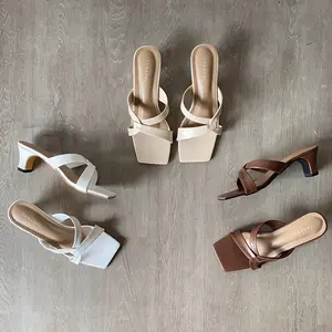 TANASOL | VELO HEELS | HEELS WANITA