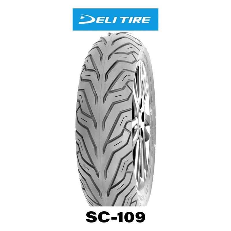  Vỏ xe Deli Urban Grip 90 90-12 & 100 90-10 dành cho Honda Lead 125 SCR 110 Yamaha Latte Azuro Attila Alizabeth các đời  350100   350099  Lốp 
