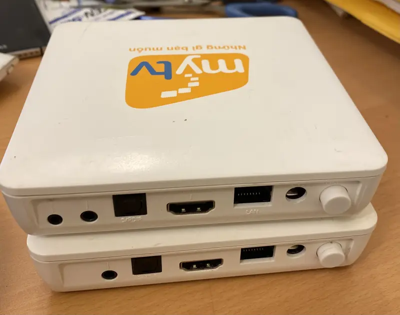 Set-top Box MyTV AOSP, SmartBox 2 AOSP bảo hành nhà cung cấp 1