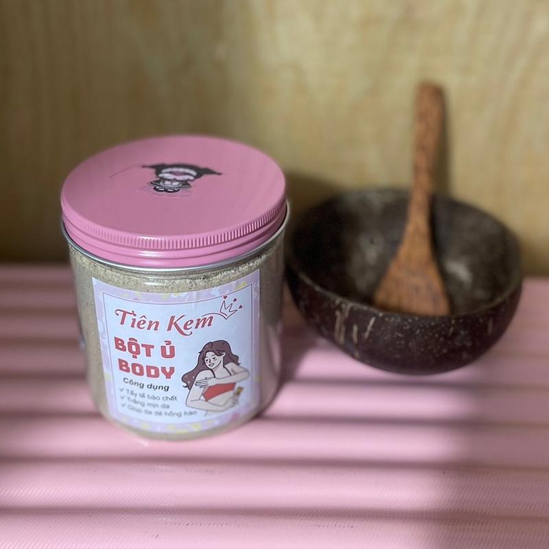 300GR BỘT Ủ TRẮNG MIX - LÀM SÁNG DA - SE KHÍT LCL