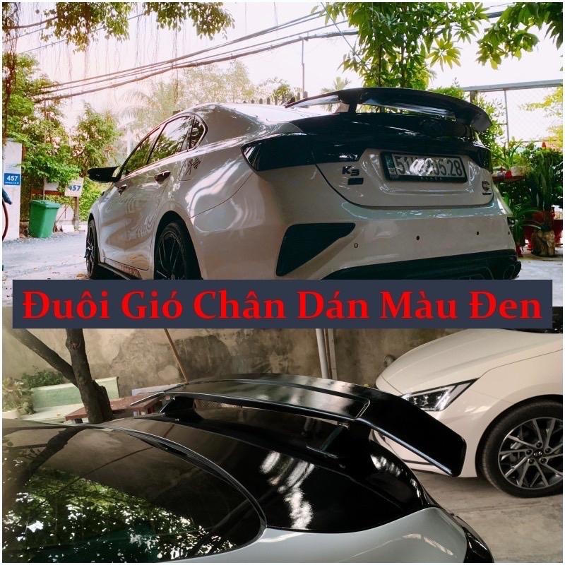 Đuôi gió thể thao dùng chung lắp mọi loại xe như accent, vios, innova, cerato, elantra, .... Phụ Tùng 5