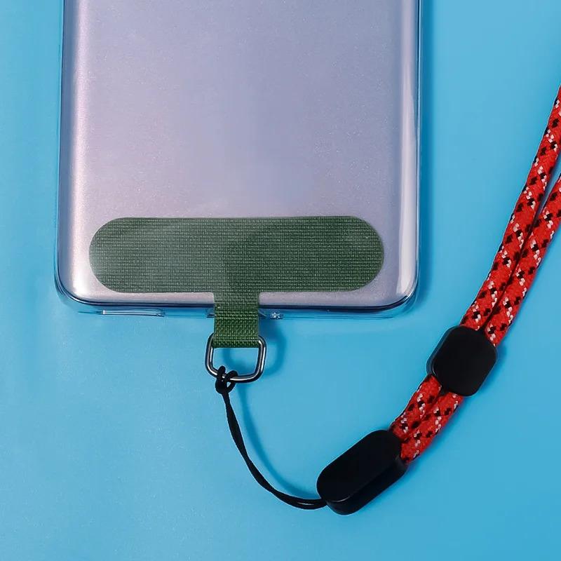 Product Introduction of Dây Đeo Buộc Điện Thoại Di Động Tpu Thông Dụng Chống Thất Lạc, Có Nắp Gasket Thẻ, Dây Treo Điện Thoại Có Thể Tháo Rời Đệm Buộc Dán, Làm Bằng Nylon Phone 8