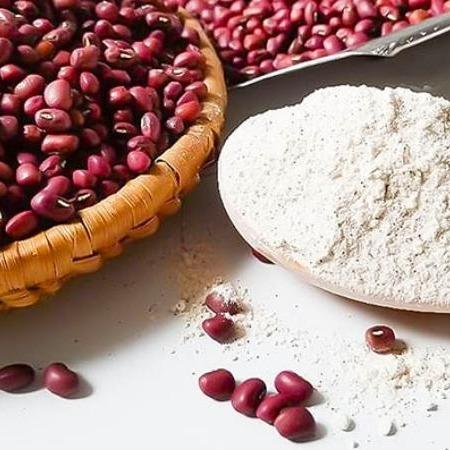 Bột Đậu Đỏ Mộc Farm, Sản Phẩm Skincare Cho Da Mặt Và Body, Hỗ Trợ Dưỡng Trắng Da, Mờ Thâm Sạm, Tẩy TBC 4
