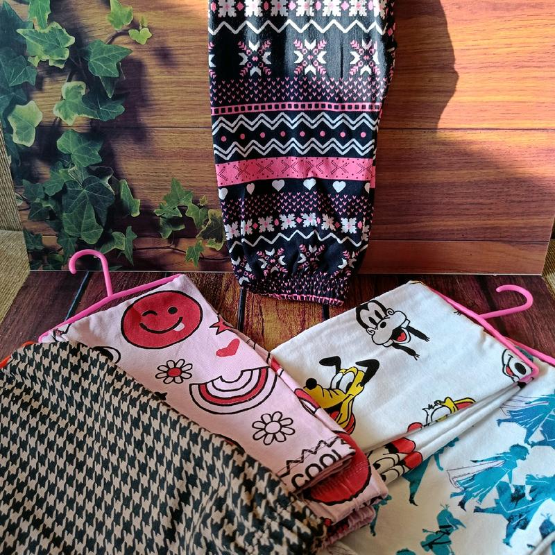 legging motif premium (anak) size S 5