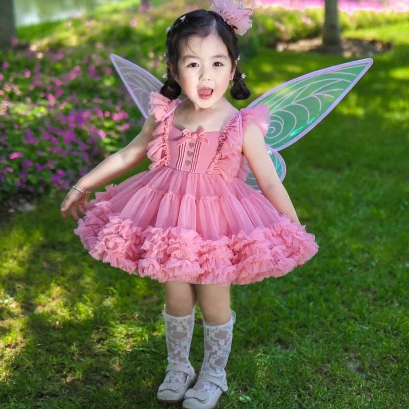 Váy lolita 4 mùa cao cấp cho bé gái 8-25kg