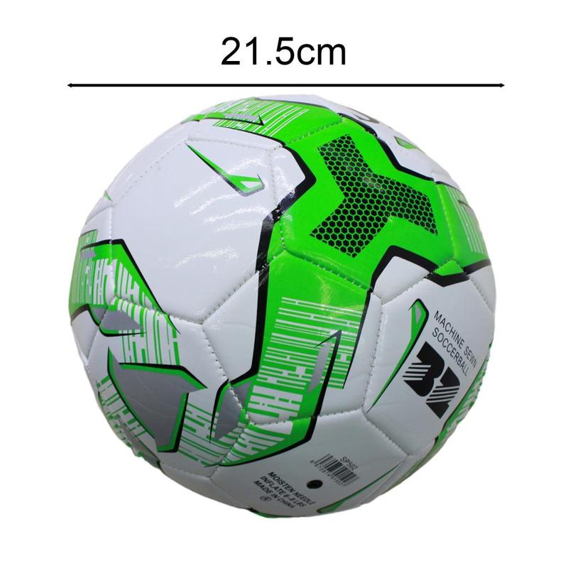 Zwudqco- Elastic Flexible Football Inflatable Football High-quality Waterproof Soccer Ball for Game Competition Durable and Explosion-proof Football Gear for Players 8