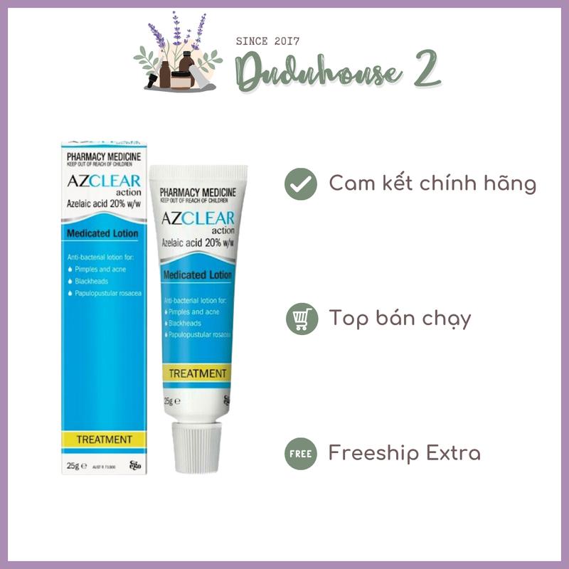 Kem Azclear 20% Azelaic acid 25g