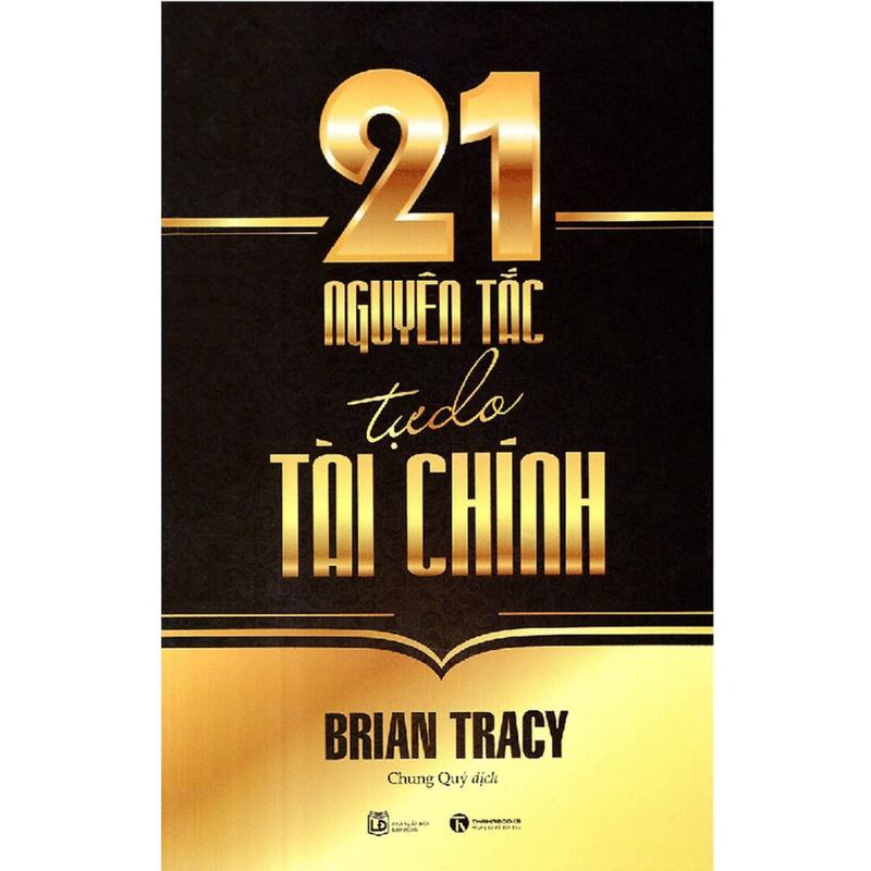 Sách - 21 Nguyên Tắc Tự Do Tài Chính