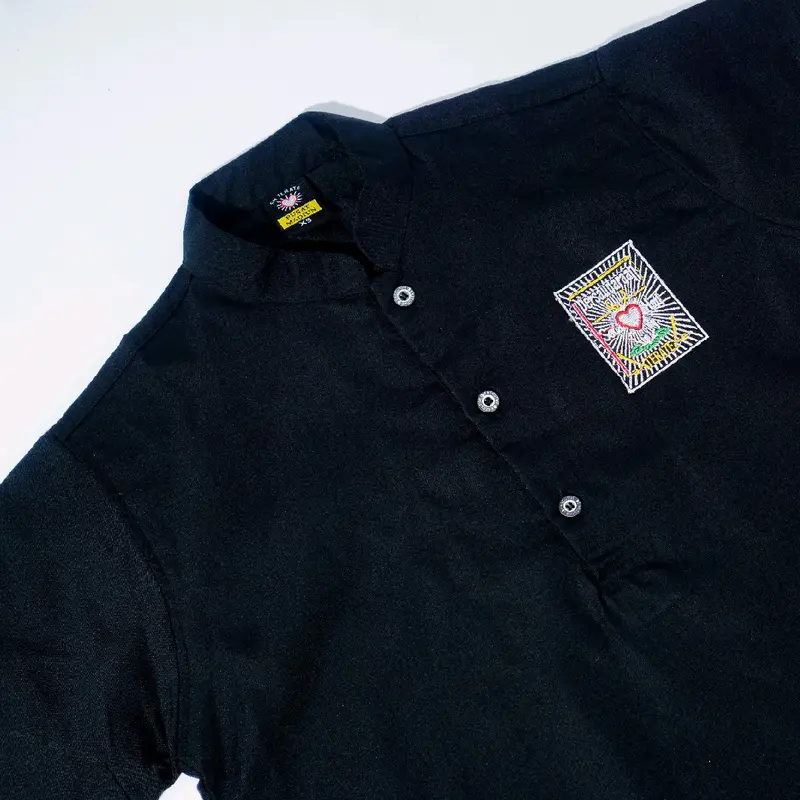 SAKRAL SISWA PSHT KANCING / SERAGAM SILAT / SERAGAM SILAT / SERAGAM PSHT / BAJU SILAT / PSHT Sport 7