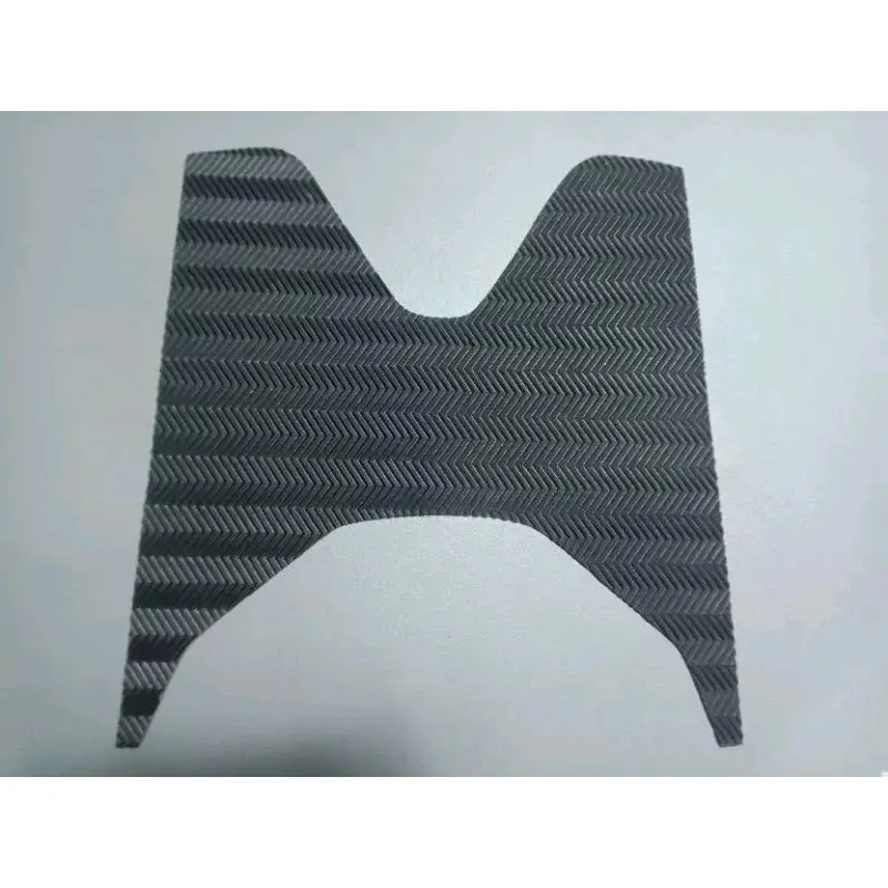 Honda Click 125 V1/ V2/ V3 SOLID RUBBER MATTING footboard