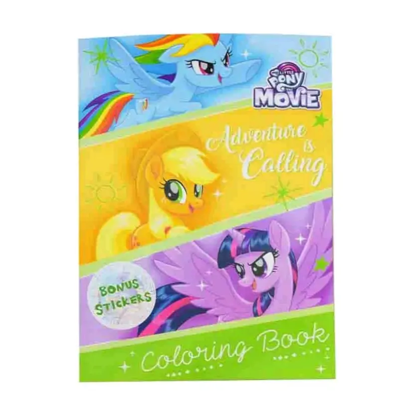 Adinata Coloring Book My Little Pony L