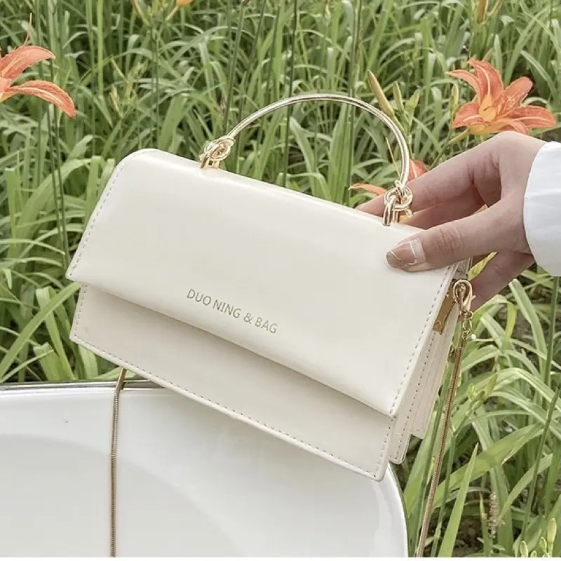 MILUV - HANDBAG SELEMPANG SLINGBAG RANTAI KONDANGAN SHOULDERBAG WANITA CEWEK LB-278