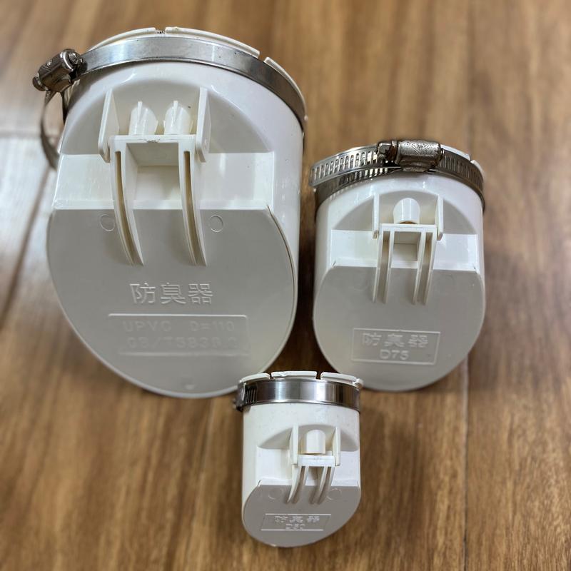 Nắp Bịt Cống Chống Côn Trùng Hiệu Quả, Nắp Cống Ngăn Mùi Hôi