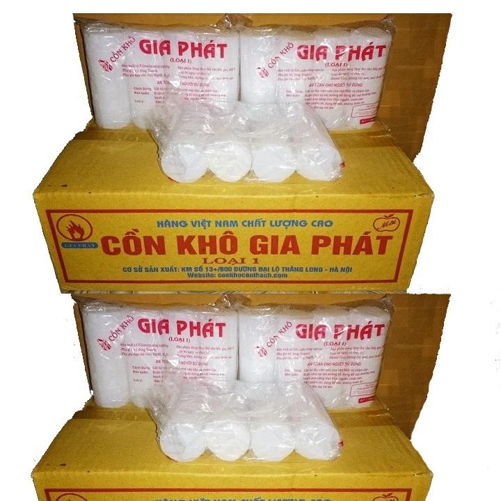 Cồn khô gia phát dùng cho bếp cồn nấu nướng đa năng Làm Sạch