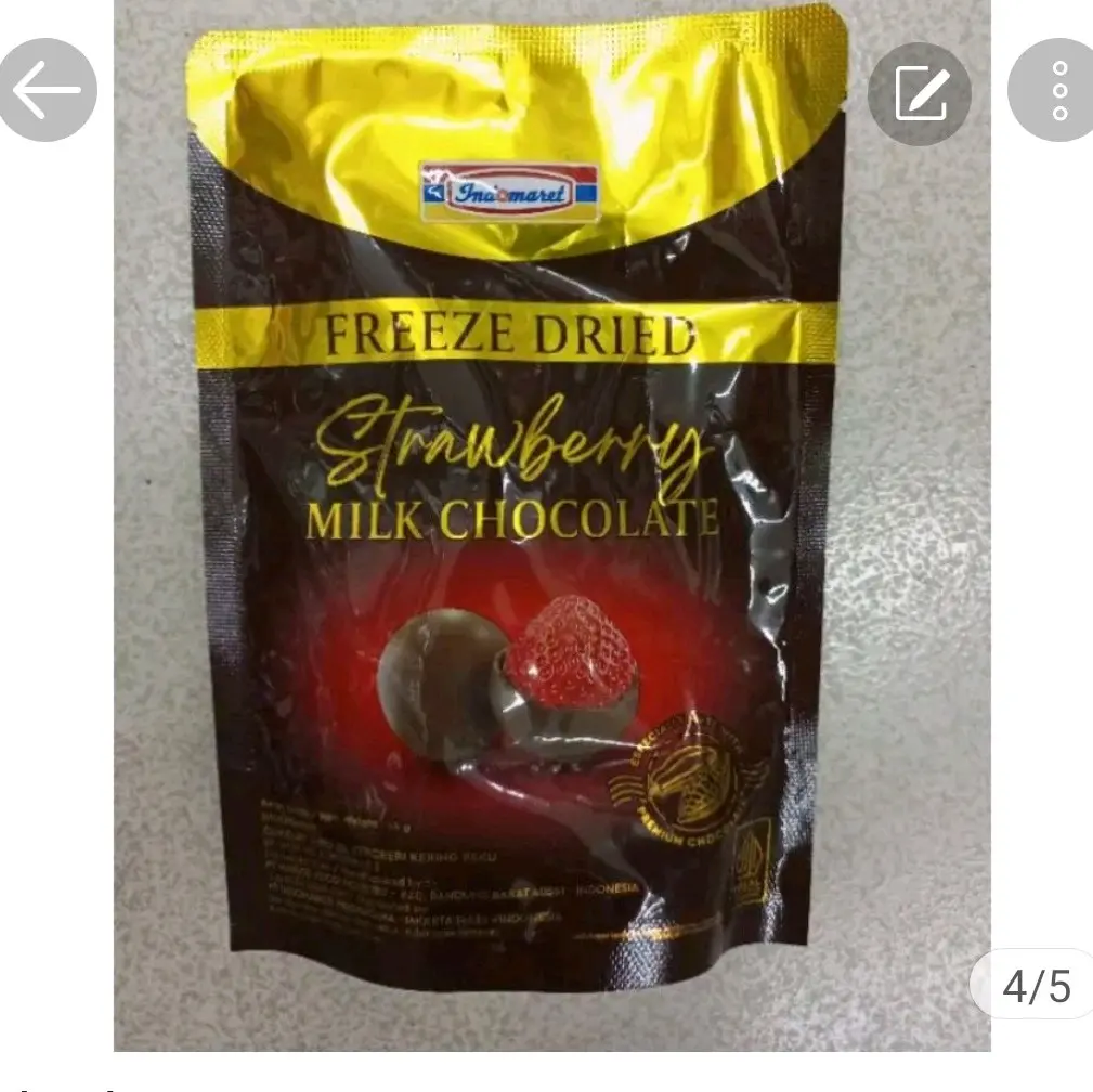 freeze dreid strawberry