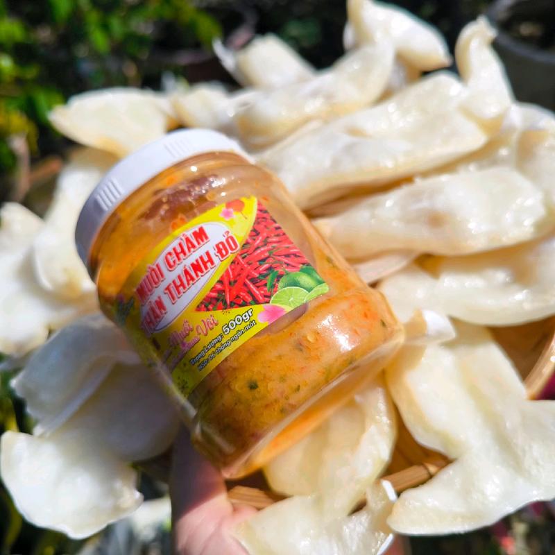 1kg Khô bụng mỡ cá dứa tặng kèm nước chấm đỏ 500g chấm gì cũng ngon