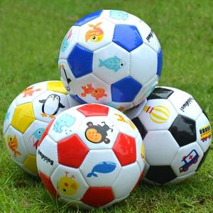 Mainan Bola Sepak untuk Kanak-kanak, Reka Bentuk Kartun, Peralatan Sukan Prasekolah