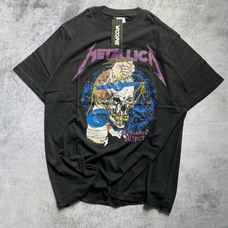 KAOS BAND | KAOS MUSIK PRIA WANITA | BAHAN KATUN COMBED 30S Keren BAJU Atasan UNISEX Distro Oblong Surfing Dewasa Sablon 3