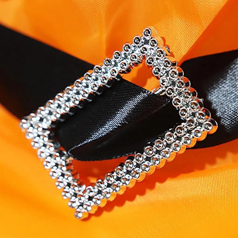 Product Introduction of Mũ Phù Thủy Phát Sáng, Đồ Trang Trí Halloween, Đèn LED, Phụ Kiện Đội Đầu, Dành Cho Trẻ Em Và Người Lớn, Đạo Cụ Trang Phục, Trang Trí Tiệc Halloween, 1 Chiếc 12