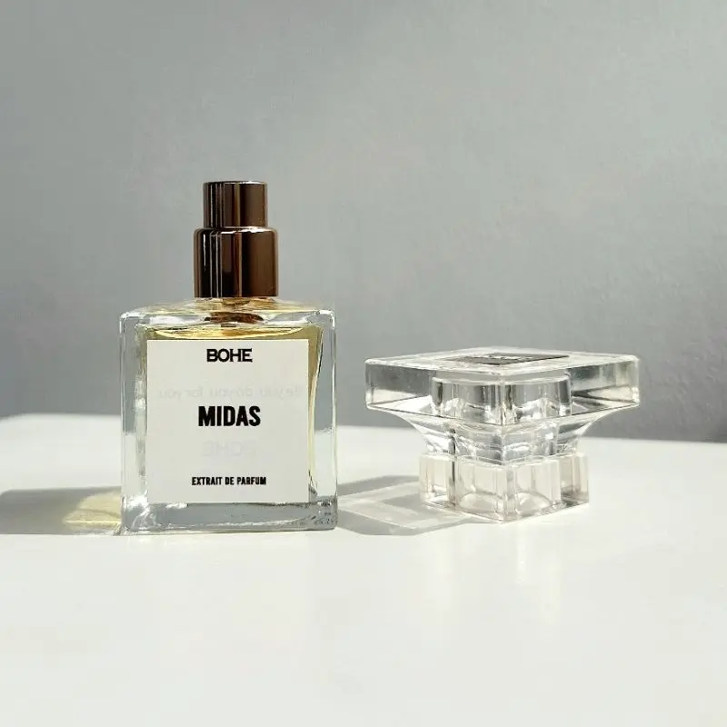 INSPIRED BOHE Parfums Midas Man - Extrait de Parfum - Royal Essence 2