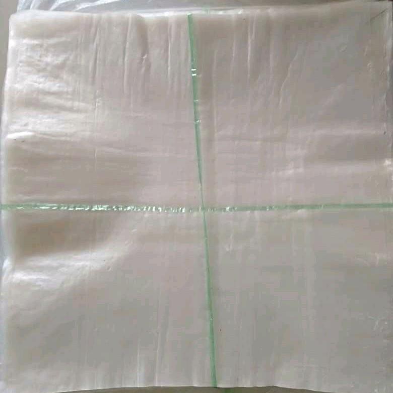 bánh tráng dẻo trà vinh có vị mặn 100 cái