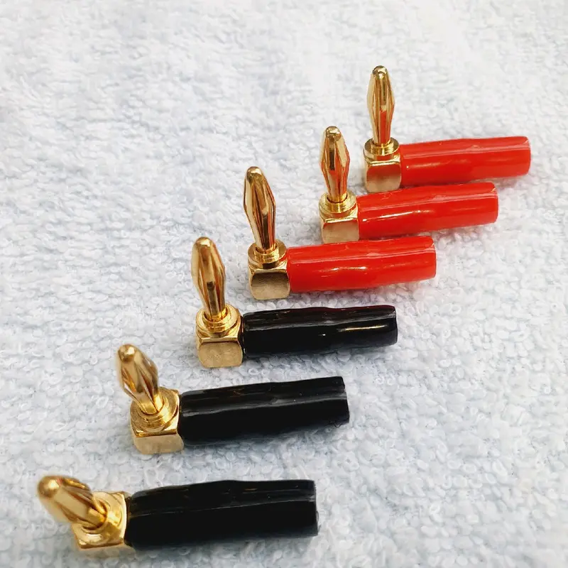 Đầu Jack Bắp Chuối Loa Cong.( Bán theo cặp). 1