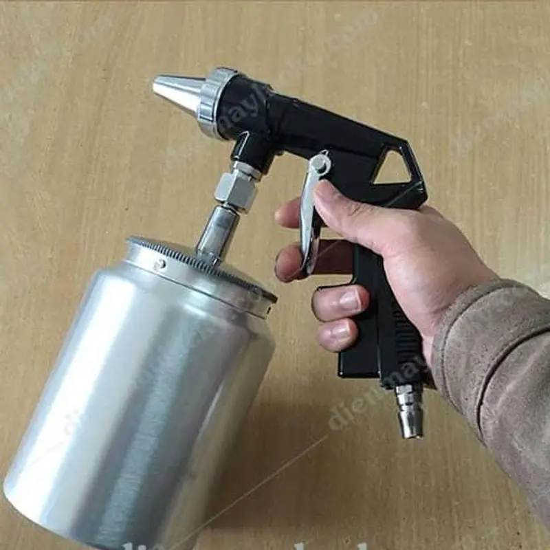 Bình Phun Cát Khí Nén Cao Cấp SPS01 1