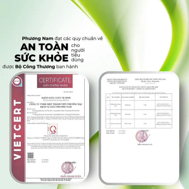 [COMBO 6 Bịch] Giấy Rút Treo Tường 1500 Tờ Phương Nam cao cấp lớn hương Lavender dịu nhẹ - Tiện Dụng, An Toàn, Thân Thiện Với Mọi Loại Da gia yves in h cong nghiep 8