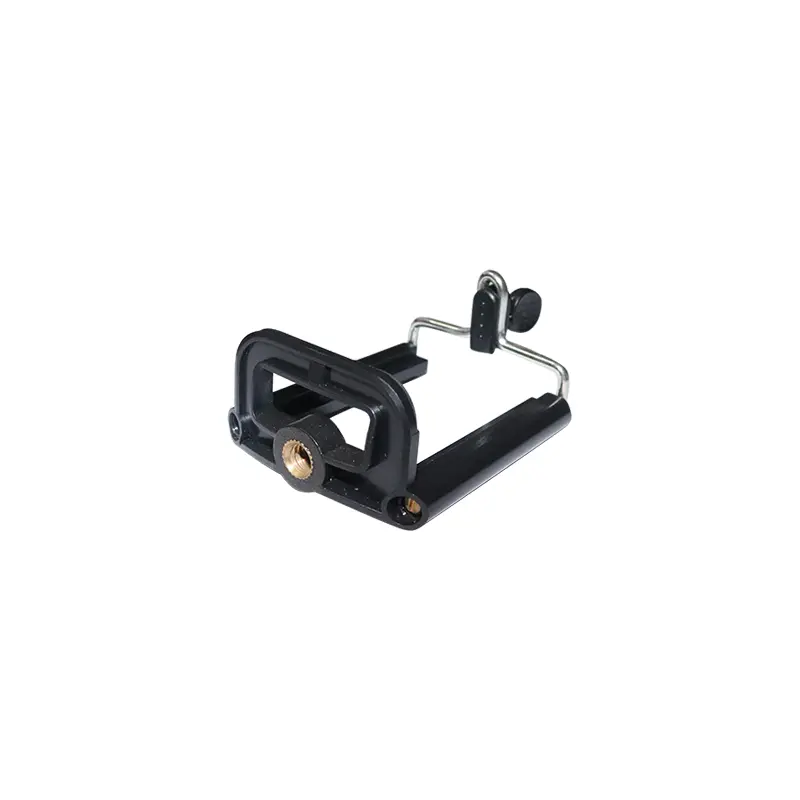 EELIC CHU-HOLDER Clamp holder universal Clamp holder u untuk smartphone penjepit tongsis clamp holder untuk tripod dan monopod