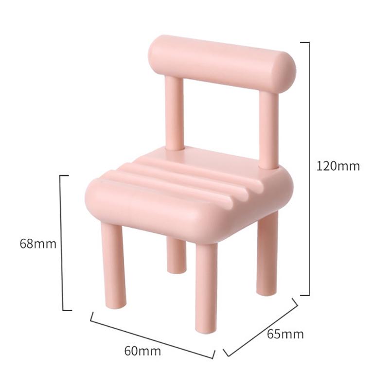 Product Introduction of Ghế Mini, Tỷ Lệ 1: 12, Ghế Thu Nhỏ Nhà Búp Bê Ghế Gấp Ghế Bành Đồ Chơi Trang Trí Nhà Cửa 33