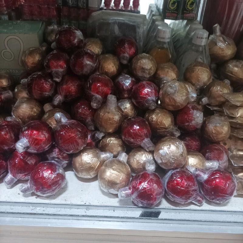 Buhur Apeljin kecil super wangi 0