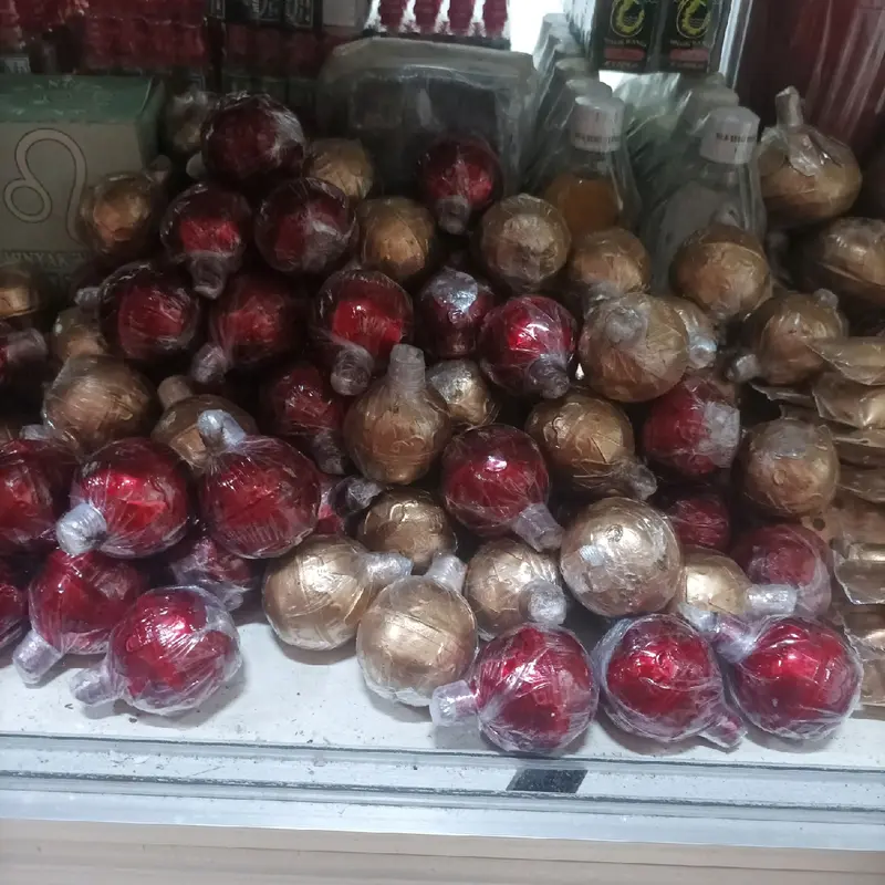 Buhur Apeljin kecil super wangi 0