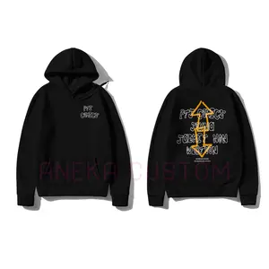 Hoodie Jaket PTJ COMICS Park Hyung Seok / Hoodie PHS PTJ