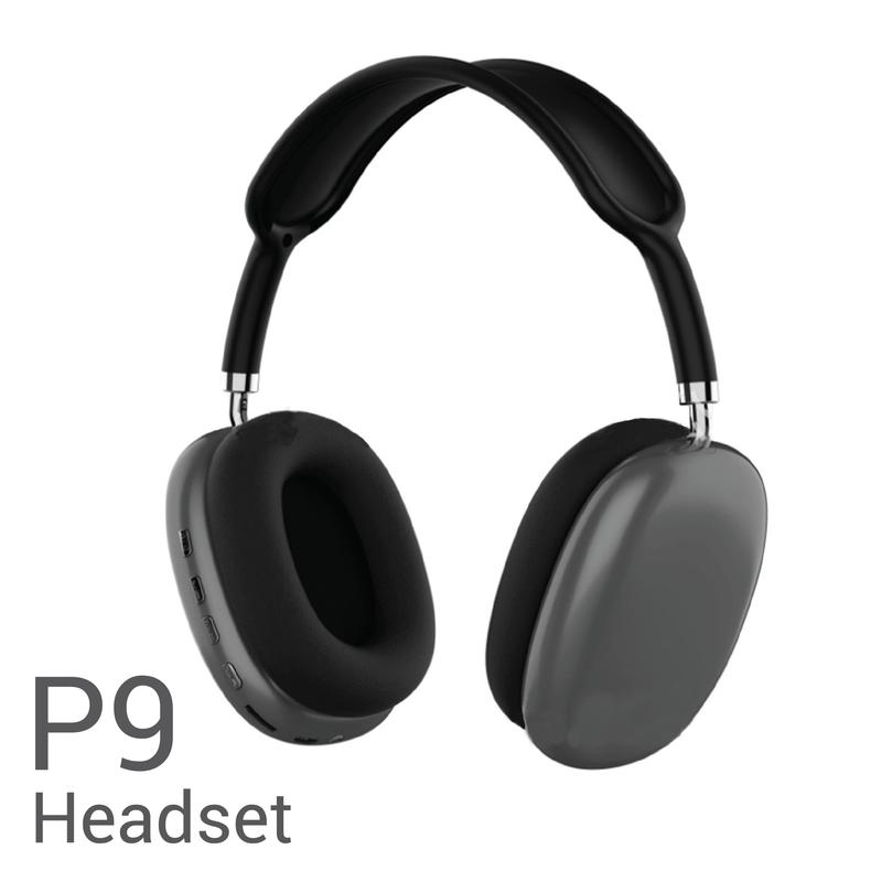 #19. Headset Gaming Kisonli P9