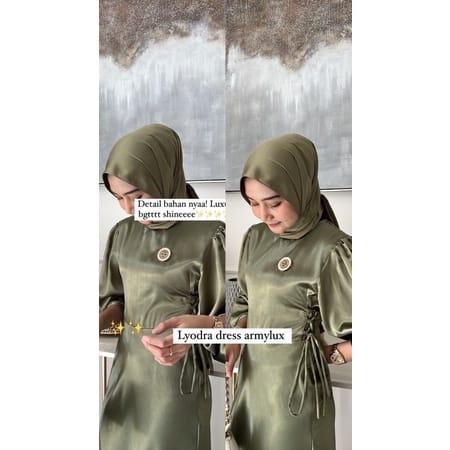 DRESS TALI SERUT DRESS SATIN SILK LYODRA DRESS PREMIUM , BISA COD ,DRESS KONDANGAN, DRESS PESTA, DRESS WANITA TERBARU,DRESS BRIDESMAID DRESS, DRESS PREMIUM SILK,DRESS MUSLIM, DRESS MALAYSIA,GAMIS KEKINIAN,GAMIS TERBARU 4