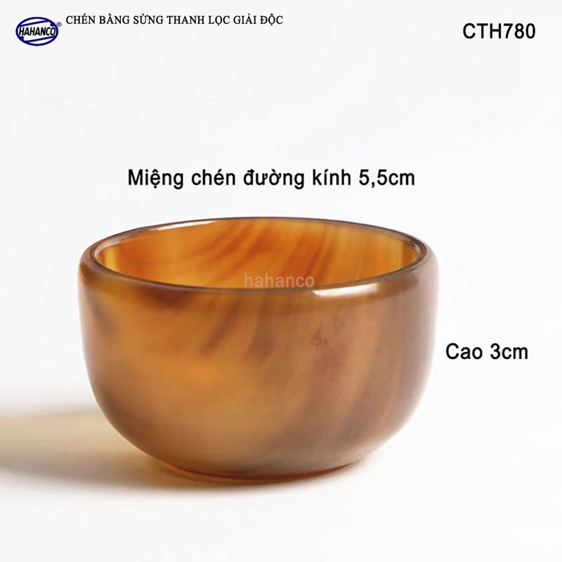 Product Introduction of Chén Sừng - Uống R.ư.ơ.u/Trà Giải Độc Thanh Nhiệt [CTL780] 9