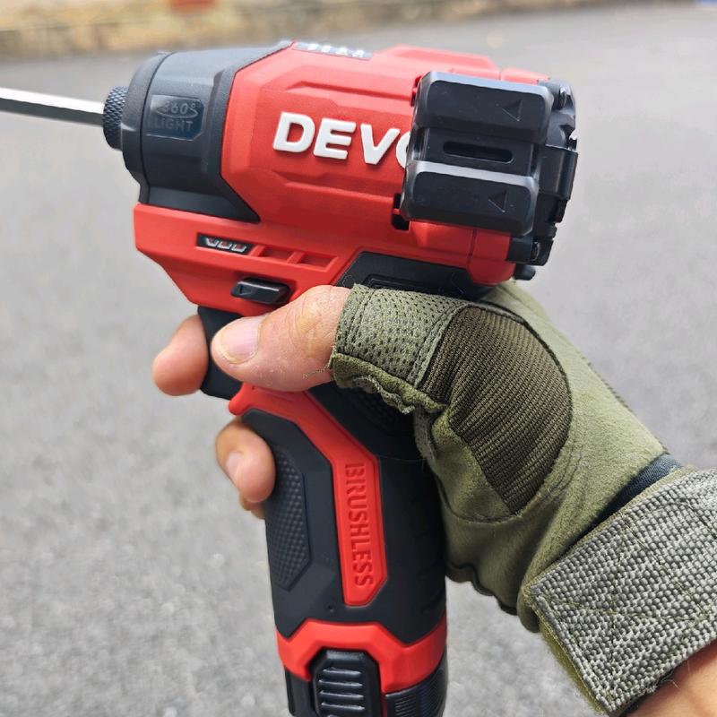 máy chuyên bắn vít 12v DEVON 5767 chính hãng